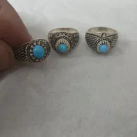 انگشتر فیروزه نیشابور|جواهرات|مشهد, شیرودی|دیوار