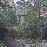 زمین۱۰۰ متری دارای مجوز پروانه ساخت