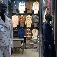 فروشنده مغازه