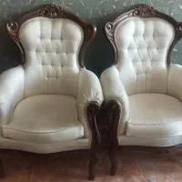 فروش فوری مبلمان و میز نهار خوری9نفره کلاسیک|مبلمان خانگی و میز عسلی|شیراز, ابیوردی|دیوار