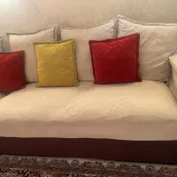 فروش مبل ال ،میز تی وی و سرویس خواب|مبلمان خانگی و میز عسلی|شیراز, شریف‌آباد|دیوار