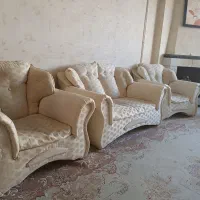 ۷ نفره راحتی تمیز