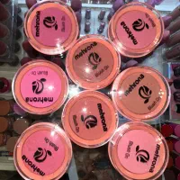پخش رژگونه کوچیک تو کیفی مهرونا