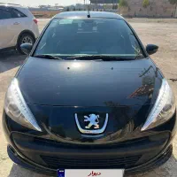 207 موتور Tu3 مدل 1403|خودرو سواری و وانت|مشهد, رضاشهر|دیوار