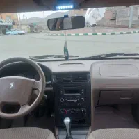 پژو 405 اتاق تعویض