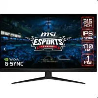 مانیتور ۳۲ اینچ msi گارانتی فول