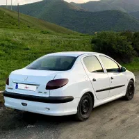 206 SD مدل 95