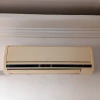 اسپیلت هایسنس۱۸ هزار|کولر گازی و فن‌کوئل|رشت, ولکس|دیوار