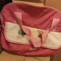 ساک دخترانه بدون پارگی