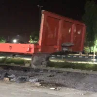 کفی تریلی اجاره داده می شود