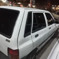 پرایدحاج بک مدل 84|خودرو سواری و وانت|ارومیه, |دیوار