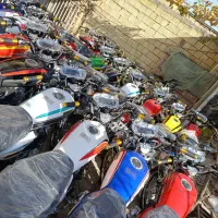 موتور هندا نیکتاز۲۰۰cc 250cc فروش اقساطی۶الی۲۰ماه|موتورسیکلت|مبارکه, |دیوار