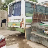 مینی بوس ایویکو مدل ۷۴|خودرو سنگین|باقرشهر, |دیوار