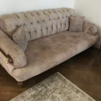 مبل هشت نفره و غذاخوری شیک و با کلاس|مبلمان خانگی و میز عسلی|بافت, |دیوار