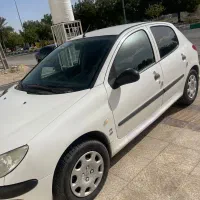 پژو۲۰۶ تیپ دو مدل۹۹