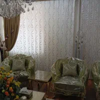 پرده طوری با والن وکتیبه وریل وآویز|پرده، رانر، رومیزی|ارومیه, |دیوار