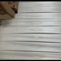 پرده سالم نو نو بدون کوچیکترین ایراد مناسب جهیزیه