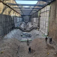 استاد کار آرماتوربندی و آرماتور بند ساده|استخدام معماری، عمران و ساختمانی|تهران, گلستان (شهرک راه آهن)|دیوار