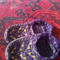 دستبافت|لباس|مشکین‌دشت, |دیوار