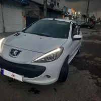 پژو 207دنده فرمون برقی بیرنگ درجه۱