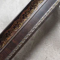 دو عدد کتیبه کاملا سالم و نو بدون هیچ خت و خش