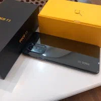 Poco f3 5G 256 G|موبایل|تهران, سنائی|دیوار