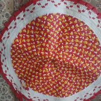 سفره های حصیری شمال|صنایع دستی و سایر لوازم تزئینی|قزوین, |دیوار