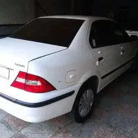 سمند 91 بیرنگ /شاسی پلمپ/عتیقه/ کارمندی|خودرو سواری و وانت|سنندج, |دیوار