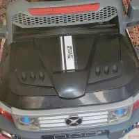 ماشین شارژی دوموتوره و دو سرعته