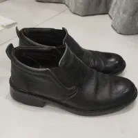 کفش مردانه چرم