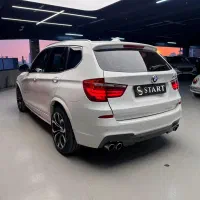 بی ام و bmw 2014 x3|خودرو سواری و وانت|تهران, حکمت|دیوار