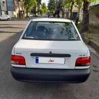 پراید ۱۳۱ فول