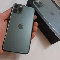 ایفون11pro دوسیم حافظه 64 پلمپ باز نشده