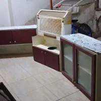 هود و کابینت بالای هود
