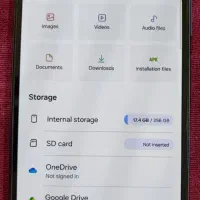 سامسونگ A25 256/8  5G|موبایل|اردبیل, |دیوار