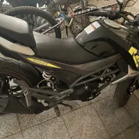 متور cf 150|موتورسیکلت|همدان, |دیوار