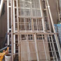 در و پنجره آهنی