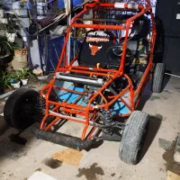 موتور چهارچرخ باگی