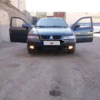 سمند ال ایکس