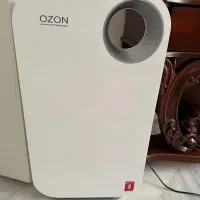 تصفیه هوای اُزون