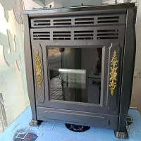 بخاری گازی همه مدل|بخاری، هیتر، شومینه|ساوه, |دیوار