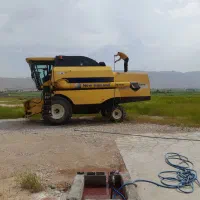 کمباین نیوهلند