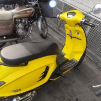 وسپا s5 150cc کویر