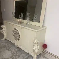 آینه کنسول