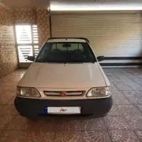 خودرو وانت پرایدبار ۱۴۰۰|خودرو سواری و وانت|شهرکرد, |دیوار