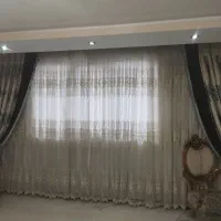 پرده سالن پذیرایی