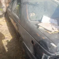 پژو مشکی مدل 81