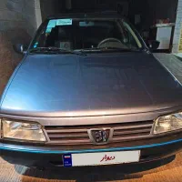 پژو۴۰۵ سند تک برگ دوگانه شرکتی مدل۹۹