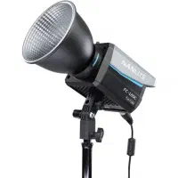 نور تولید محتوا نانلایت /fc500b Nanlite fc120c RGB|دوربین عکاسی و فیلم‌برداری|مشهد, هنرستان|دیوار