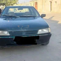 پژو اردی مدل ۸۴|خودرو سواری و وانت|آباده, |دیوار